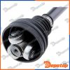 Demi-Arbre de Transmission gauche pour FIAT | NPW-FT-031, 391ST85